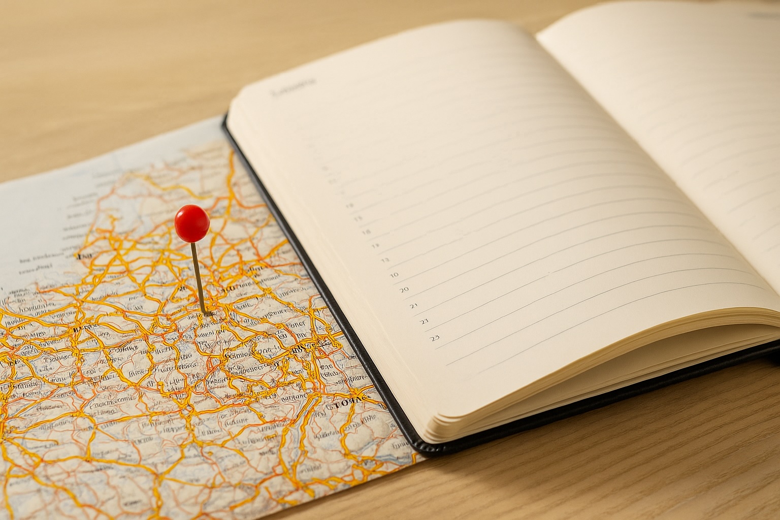 Store Locator Intempo